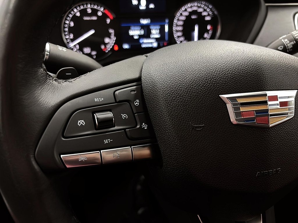 Cadillac XT4  2022 à Québec, Québec - 20 - w1024h768px