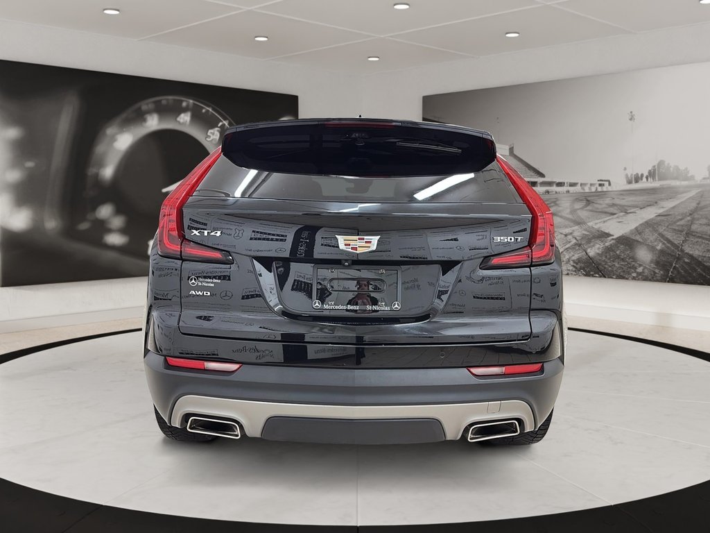 Cadillac XT4  2022 à Québec, Québec - 6 - w1024h768px