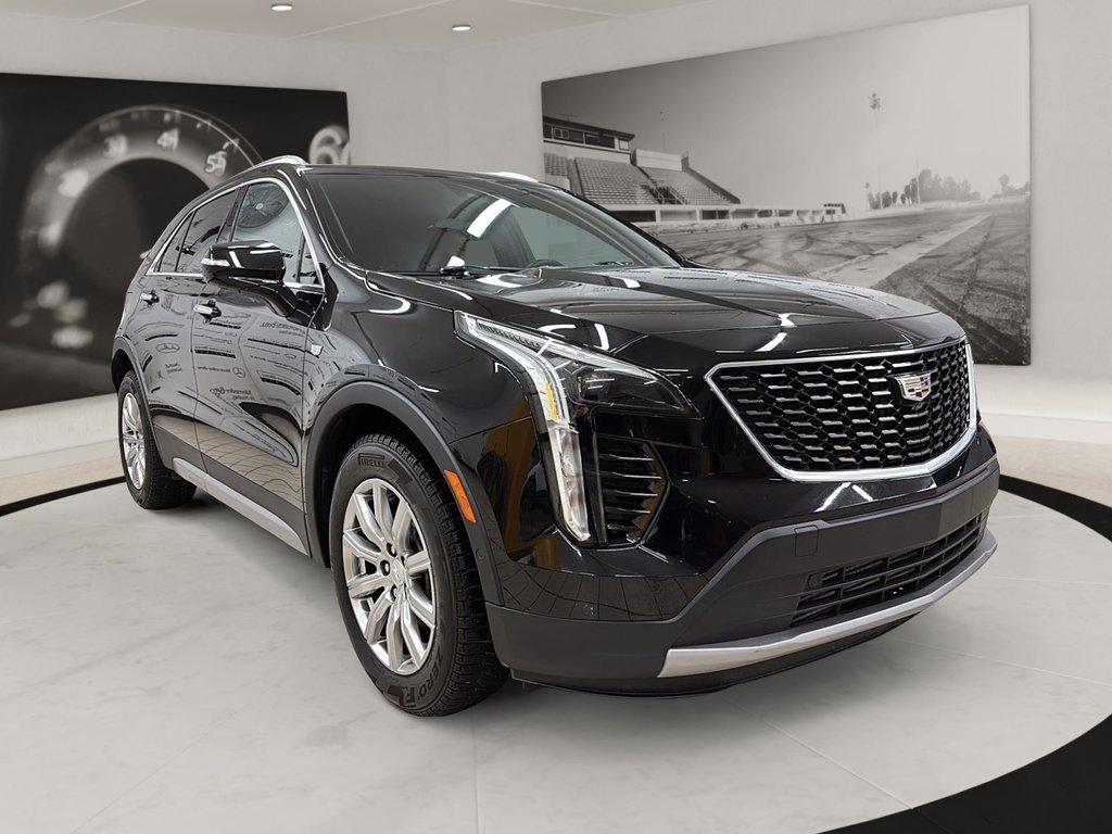 Cadillac XT4  2022 à Québec, Québec - 3 - w1024h768px