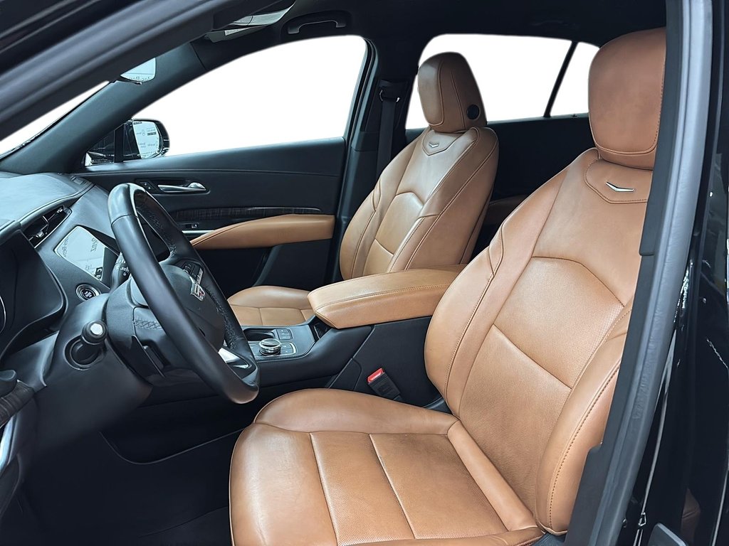 Cadillac XT4  2022 à Québec, Québec - 10 - w1024h768px