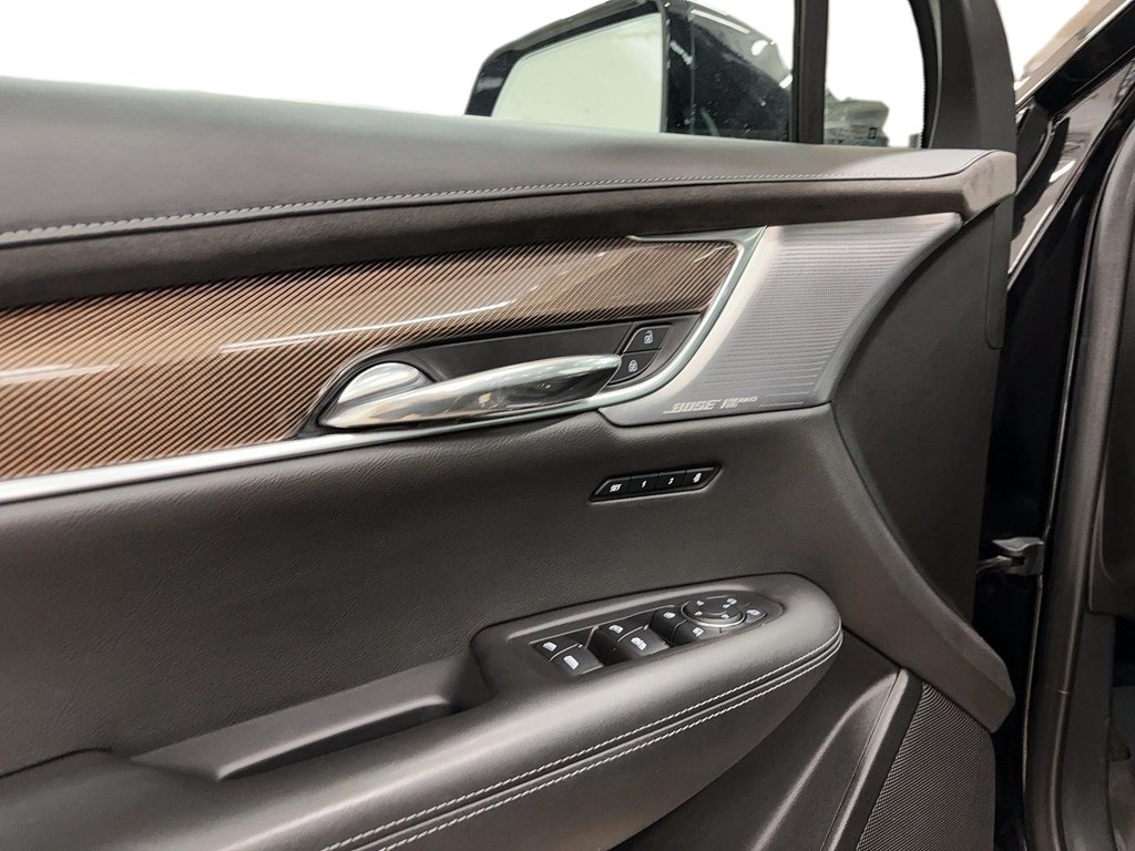 2021 Cadillac XT6 in Quebec, Quebec - 10 - w1024h768px