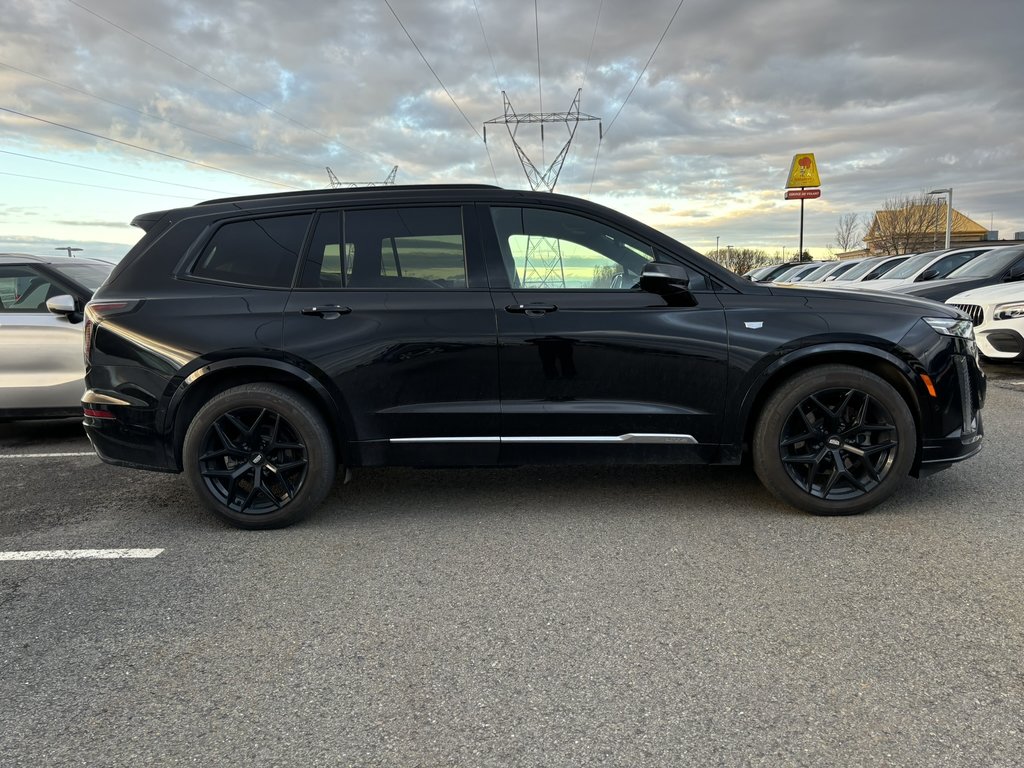 Cadillac XT6  2021 à Québec, Québec - 4 - w1024h768px