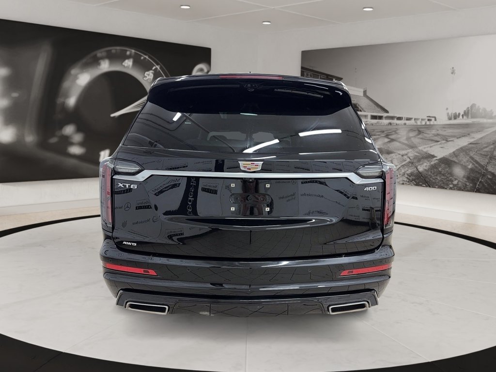 2021 Cadillac XT6 in Quebec, Quebec - 6 - w1024h768px