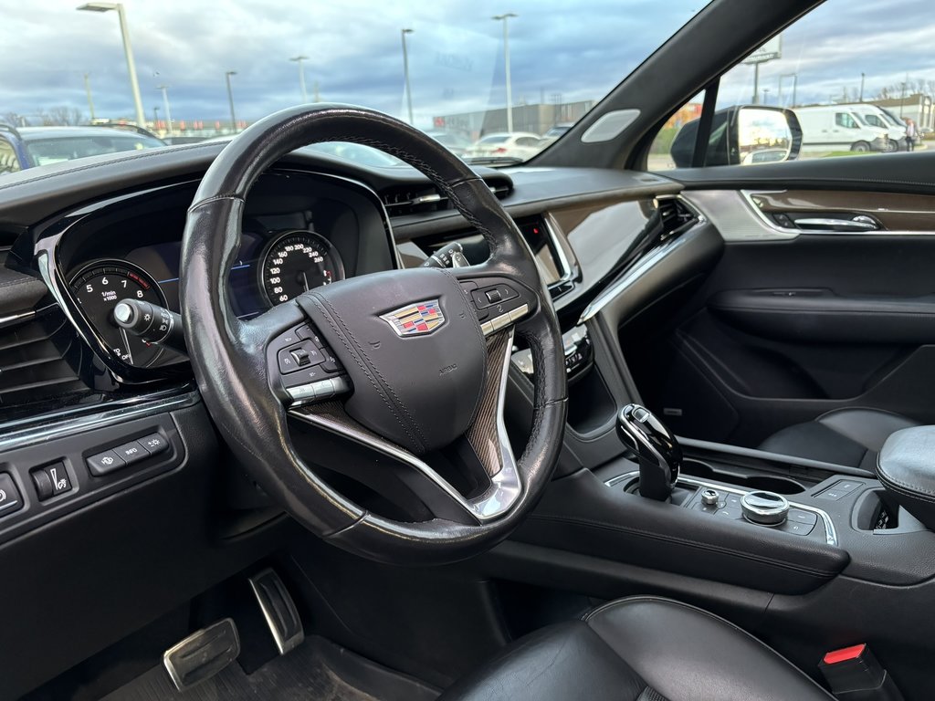 Cadillac XT6  2021 à Québec, Québec - 6 - w1024h768px