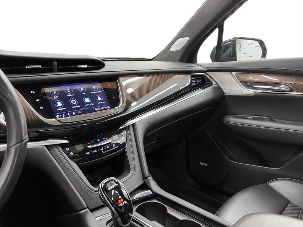 2021 Cadillac XT6 in Quebec, Quebec - 12 - w1024h768px