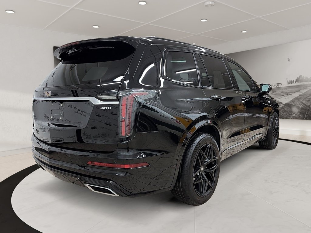 2021 Cadillac XT6 in Quebec, Quebec - 5 - w1024h768px