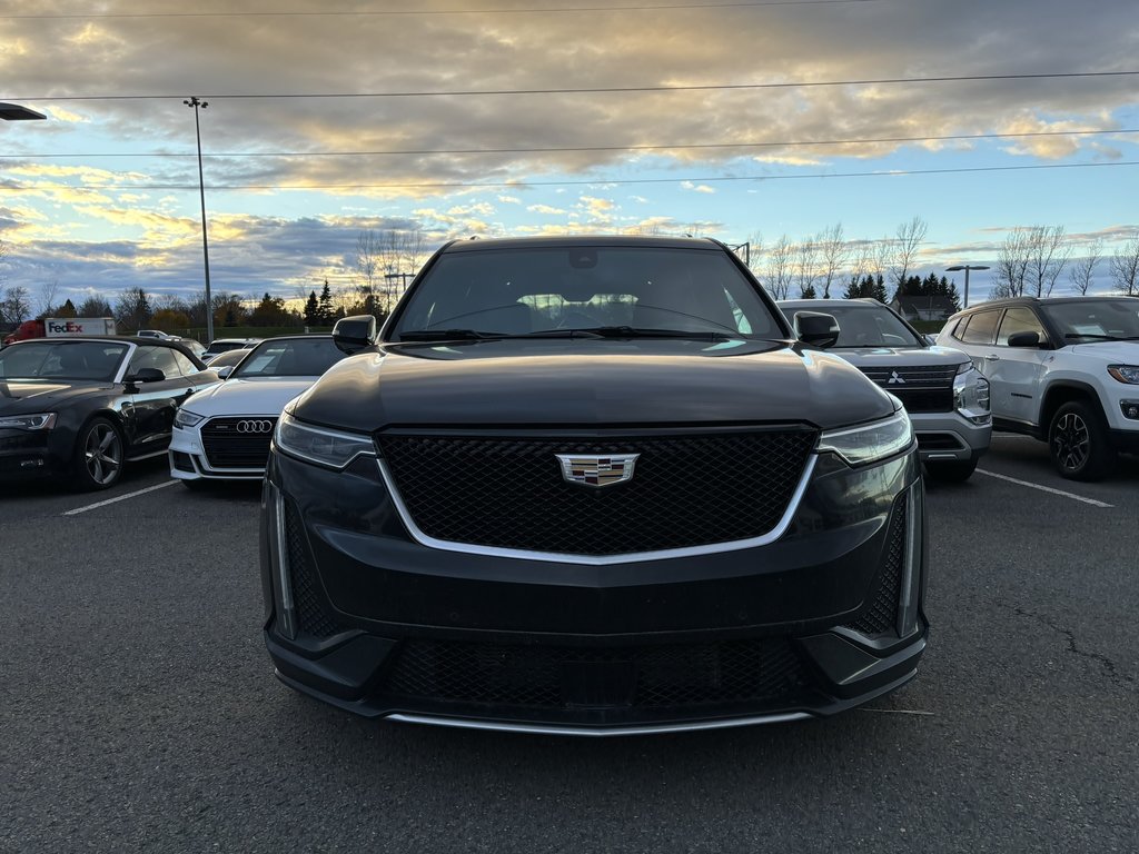 Cadillac XT6  2021 à Québec, Québec - 2 - w1024h768px