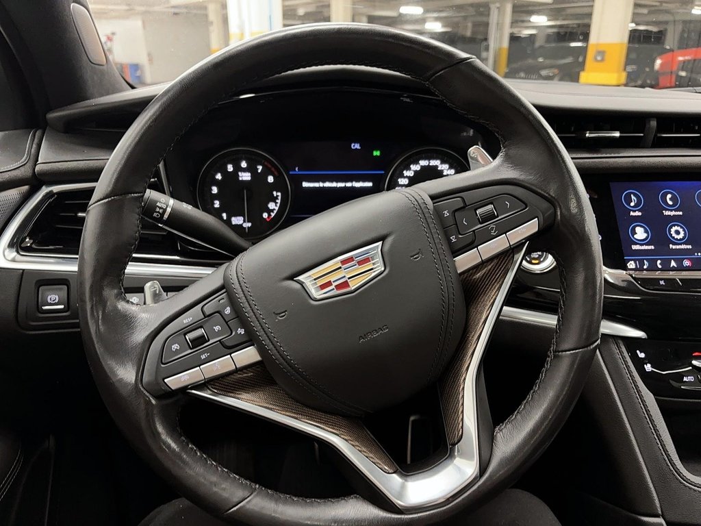 2021 Cadillac XT6 in Quebec, Quebec - 11 - w1024h768px