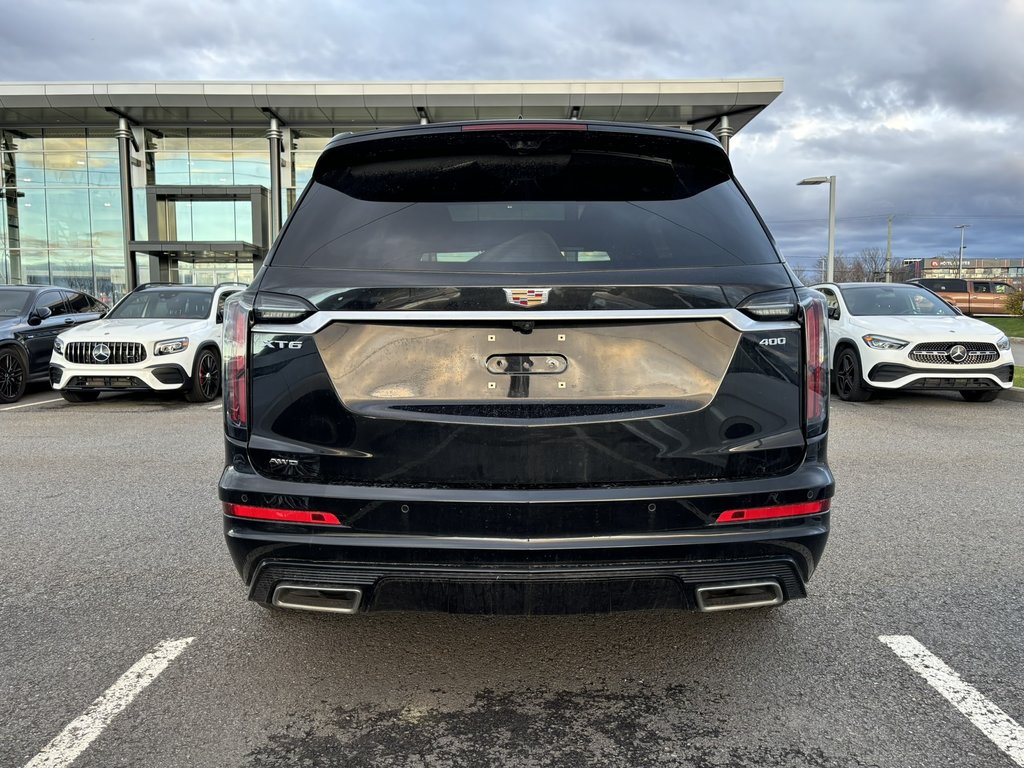 Cadillac XT6  2021 à Québec, Québec - 5 - w1024h768px