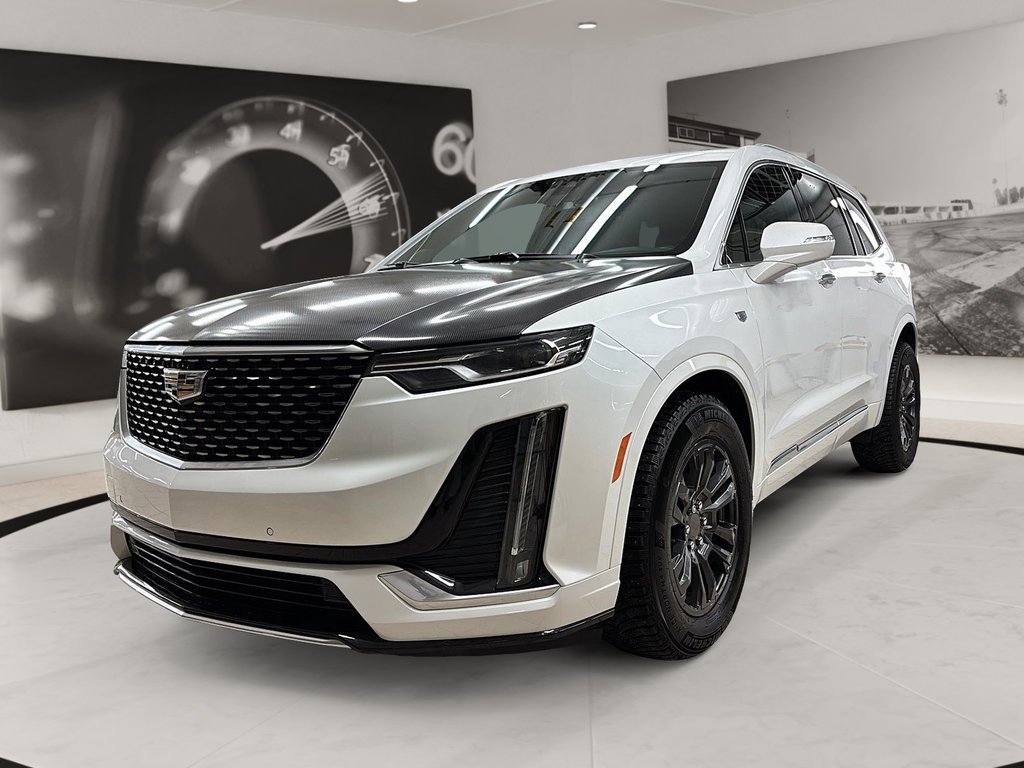 2021 Cadillac XT6 in Quebec, Quebec - 1 - w1024h768px