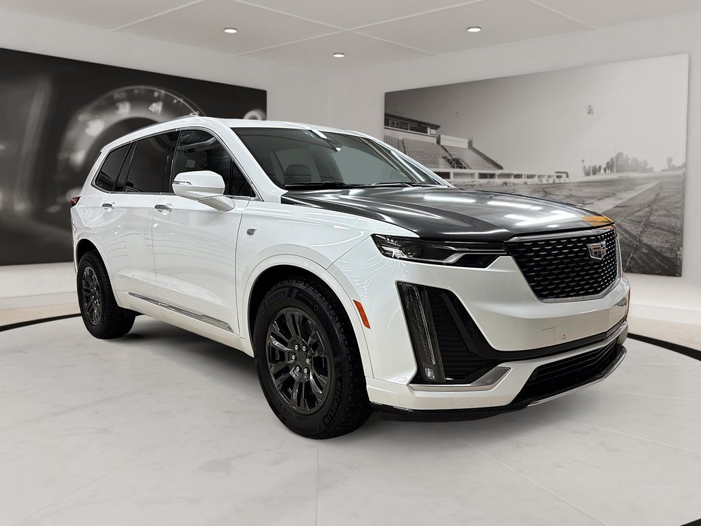 2021 Cadillac XT6 in Quebec, Quebec - 2 - w1024h768px