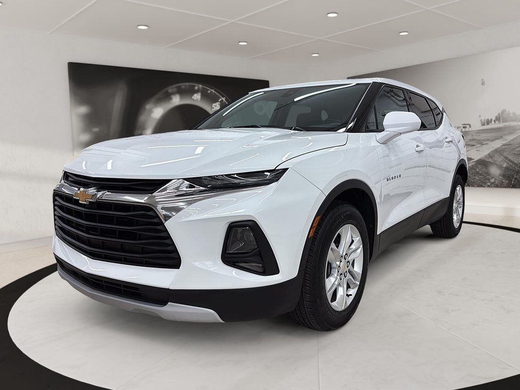 2022 Chevrolet Blazer in Quebec, Quebec - 1 - w1024h768px