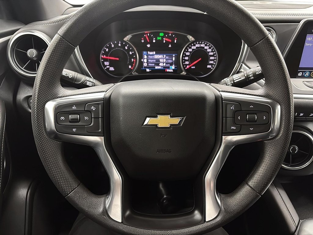 2022 Chevrolet Blazer in Quebec, Quebec - 17 - w1024h768px