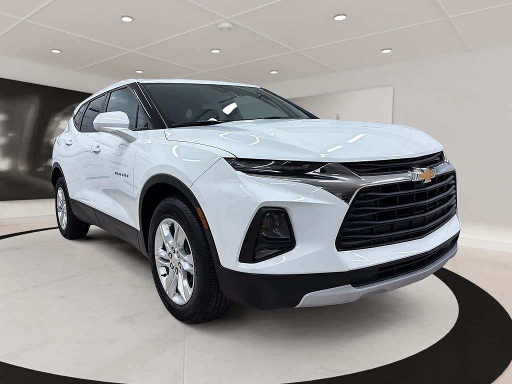 2022 Chevrolet Blazer in Quebec, Quebec - 3 - w1024h768px