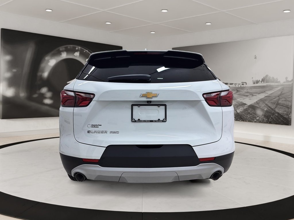 2022 Chevrolet Blazer in Quebec, Quebec - 6 - w1024h768px