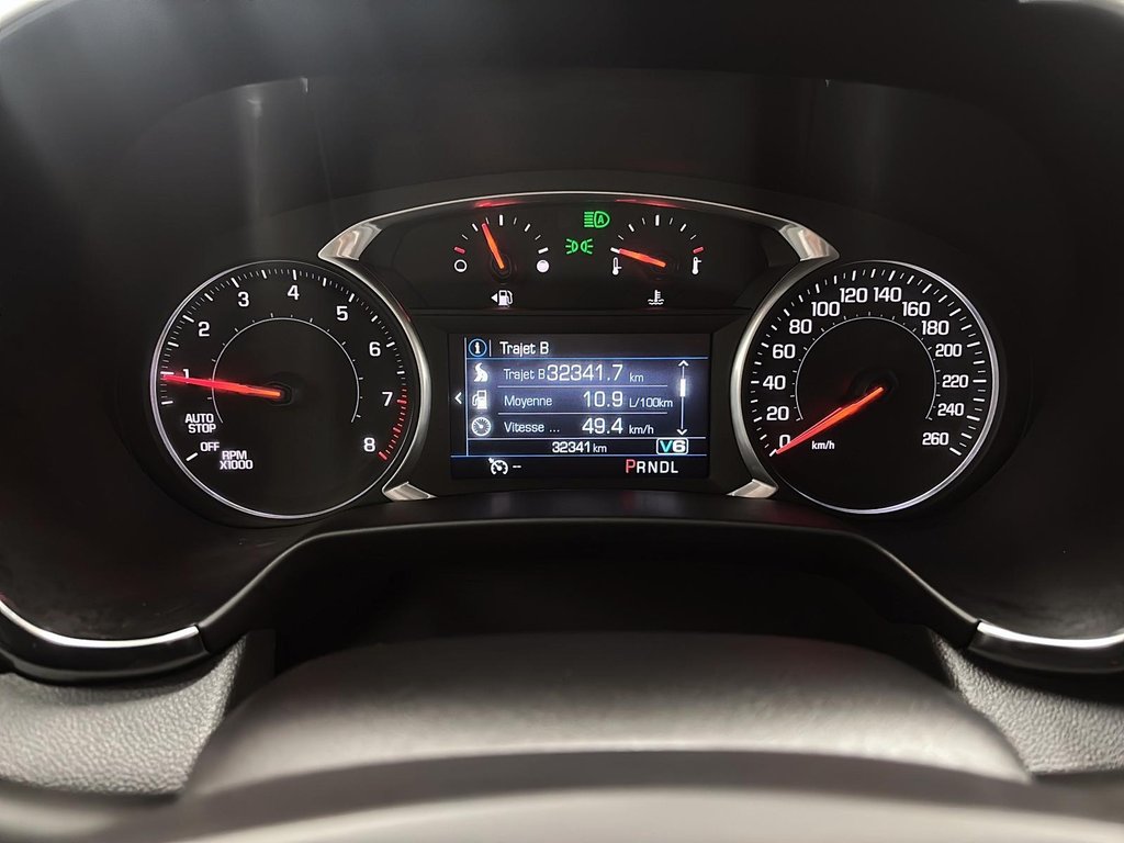 2022 Chevrolet Blazer in Quebec, Quebec - 16 - w1024h768px