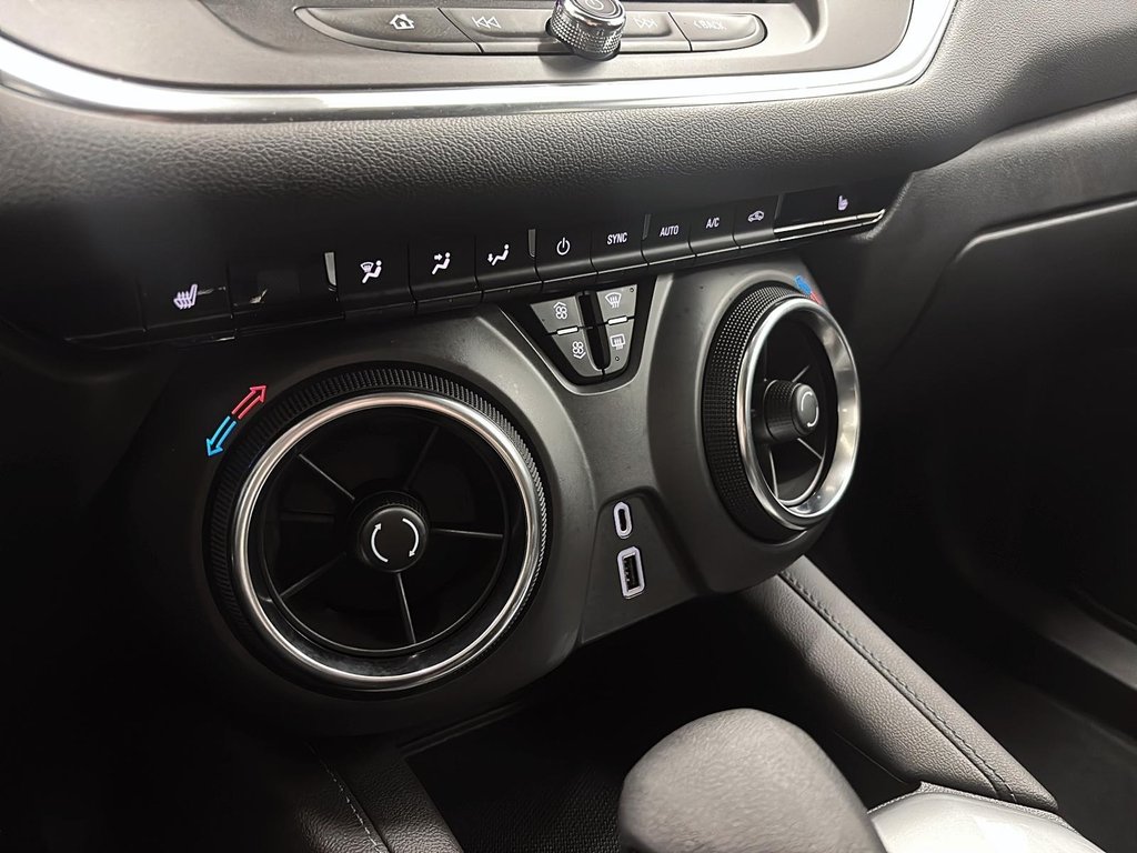 2022 Chevrolet Blazer in Quebec, Quebec - 13 - w1024h768px