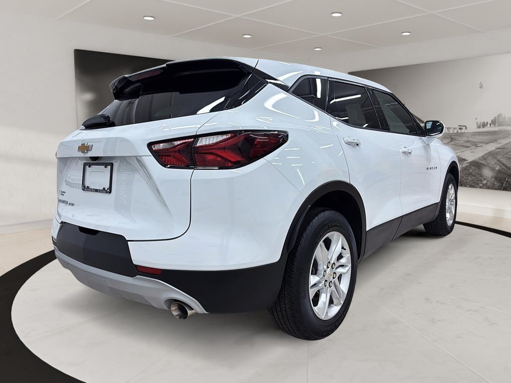 2022 Chevrolet Blazer in Quebec, Quebec - 5 - w1024h768px