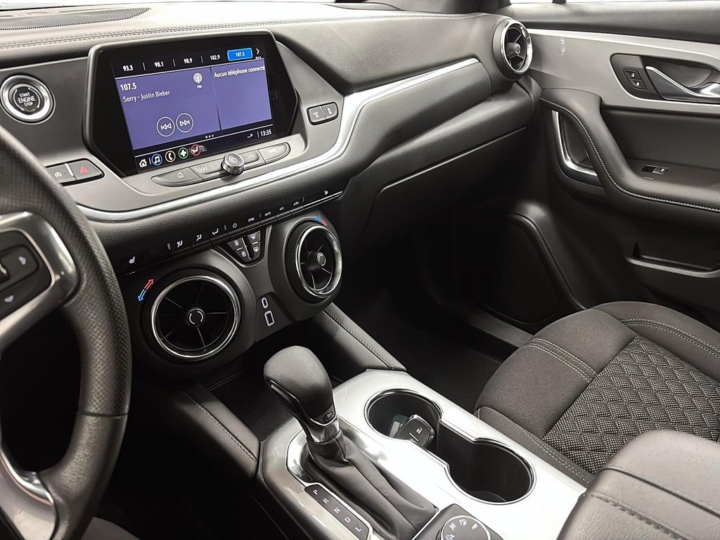 2022 Chevrolet Blazer in Quebec, Quebec - 11 - w1024h768px