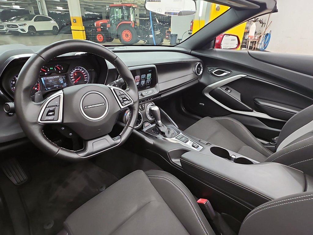 Chevrolet Camaro  2018 à Québec, Québec - 20 - w1024h768px