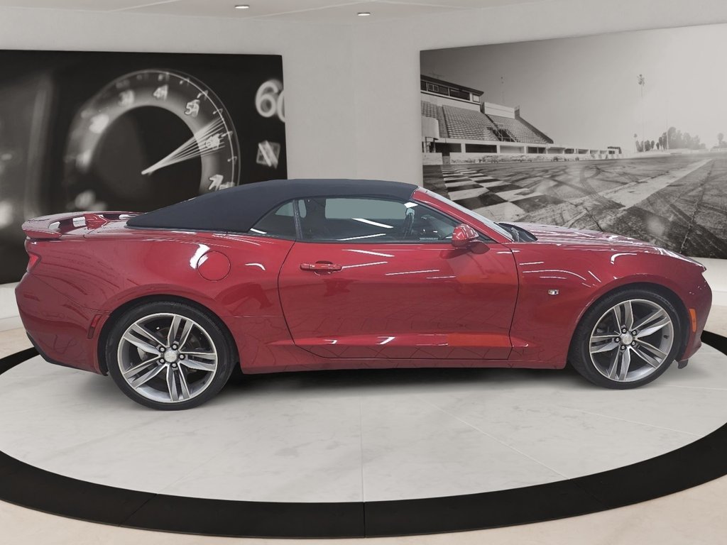 Chevrolet Camaro  2018 à Québec, Québec - 4 - w1024h768px