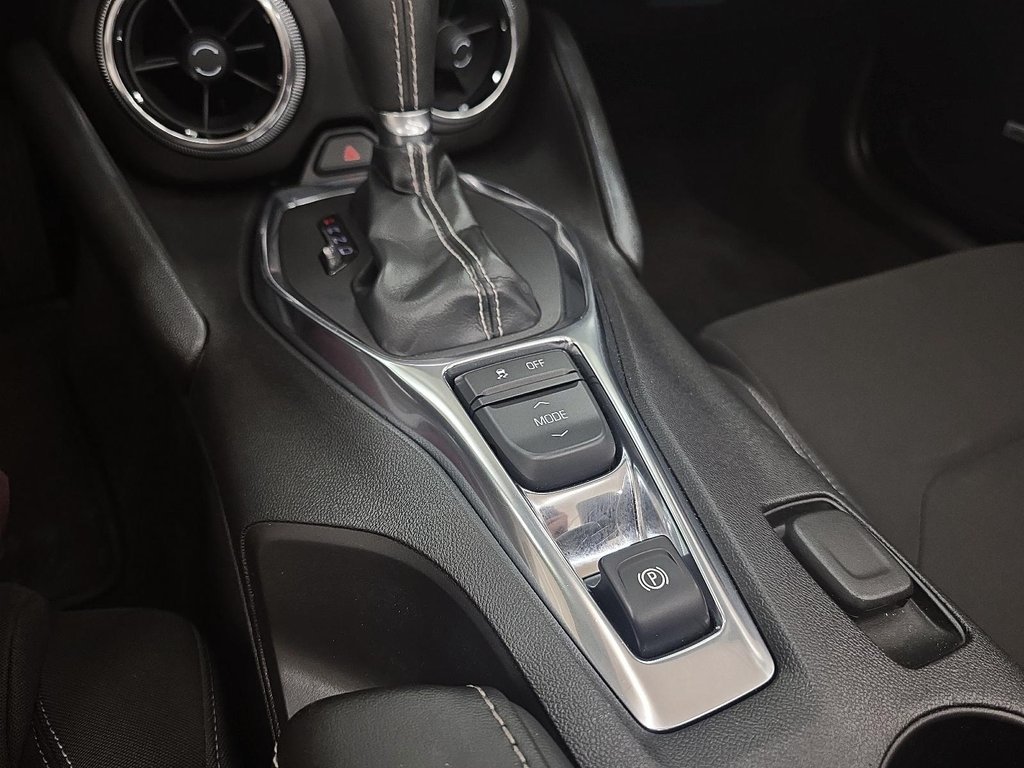 Chevrolet Camaro  2018 à Québec, Québec - 19 - w1024h768px