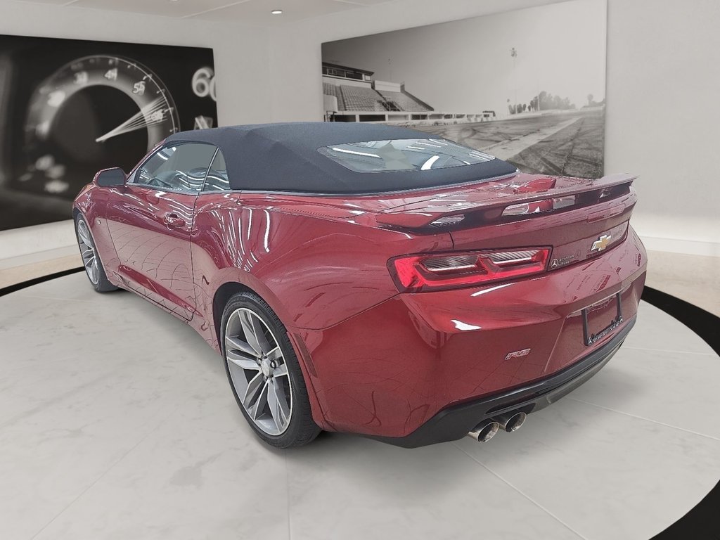 Chevrolet Camaro  2018 à Québec, Québec - 7 - w1024h768px