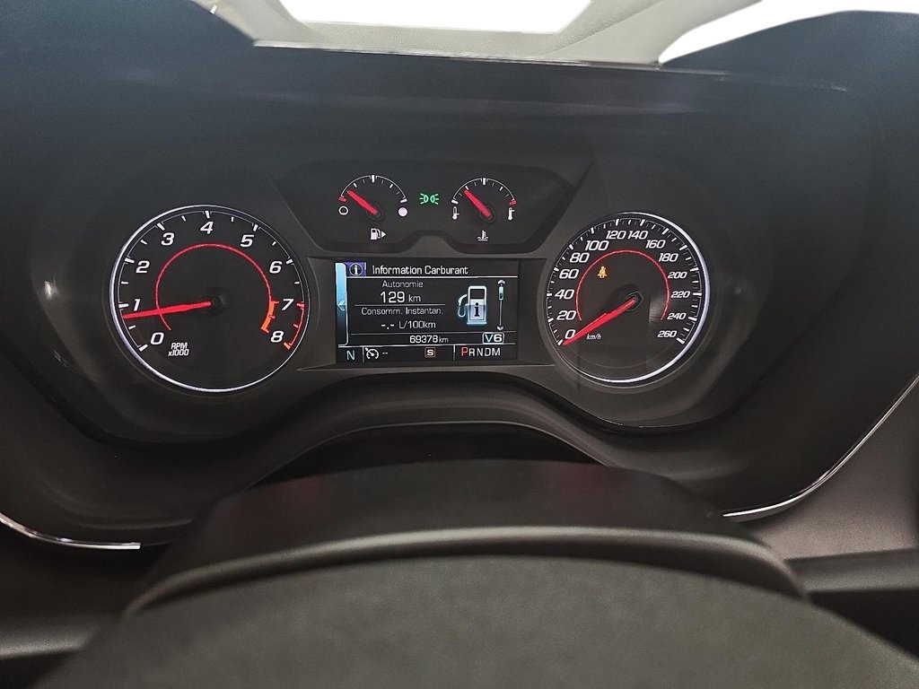 Chevrolet Camaro  2018 à Québec, Québec - 17 - w1024h768px