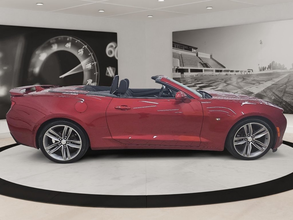 Chevrolet Camaro  2018 à Québec, Québec - 11 - w1024h768px