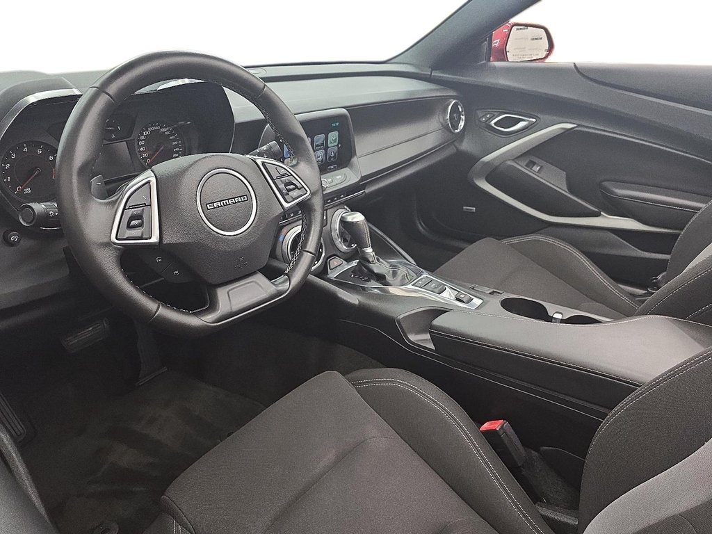 Chevrolet Camaro  2018 à Québec, Québec - 15 - w1024h768px