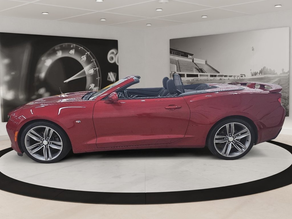 Chevrolet Camaro  2018 à Québec, Québec - 13 - w1024h768px