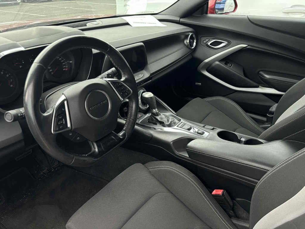 2018 Chevrolet Camaro in Quebec, Quebec - 6 - w1024h768px