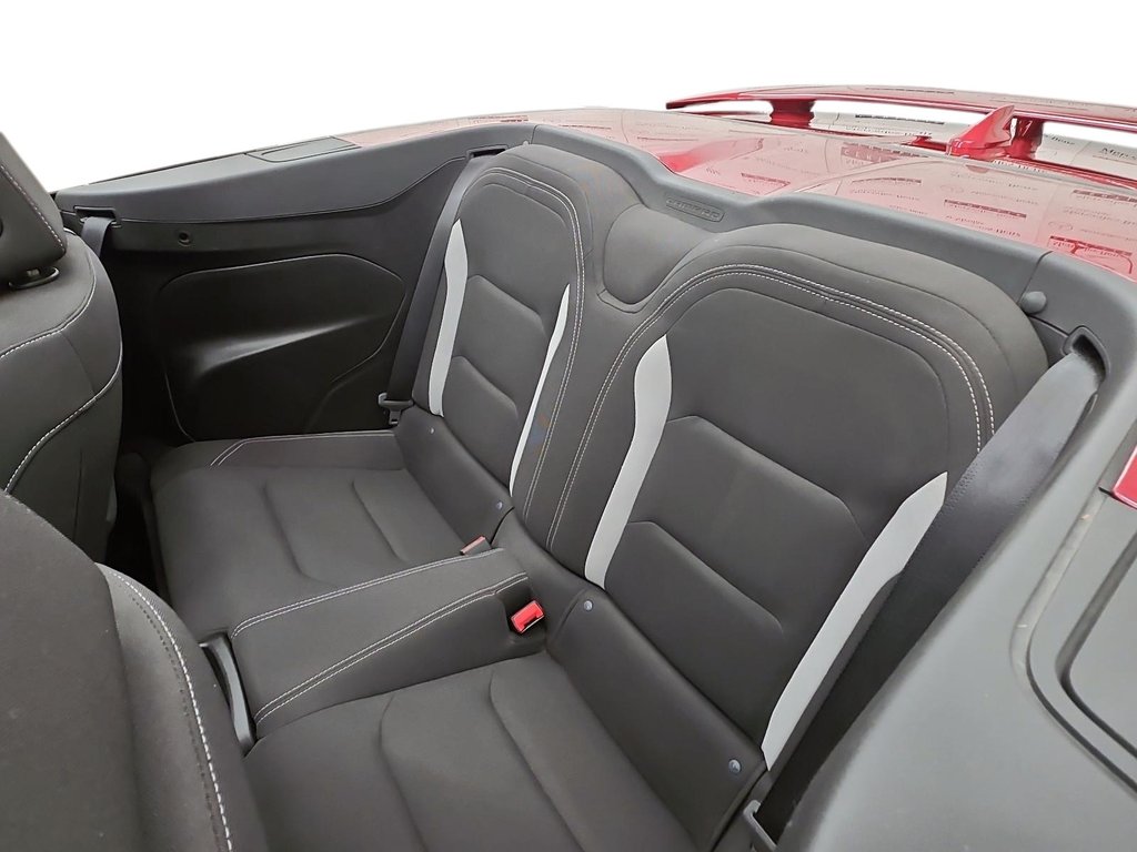 Chevrolet Camaro  2018 à Québec, Québec - 14 - w1024h768px