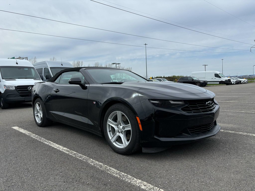 2023 Chevrolet Camaro in Quebec, Quebec - 3 - w1024h768px
