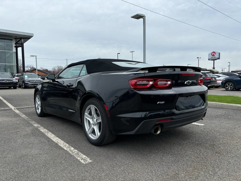2023 Chevrolet Camaro in Quebec, Quebec - 7 - w1024h768px