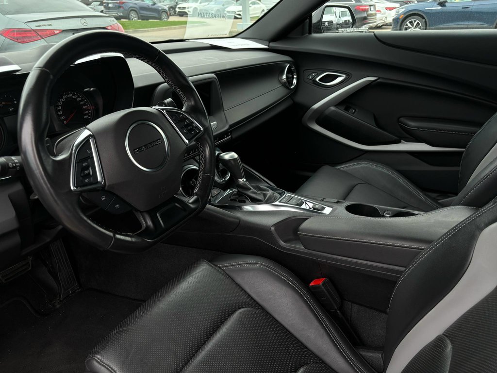 2023 Chevrolet Camaro in Quebec, Quebec - 8 - w1024h768px