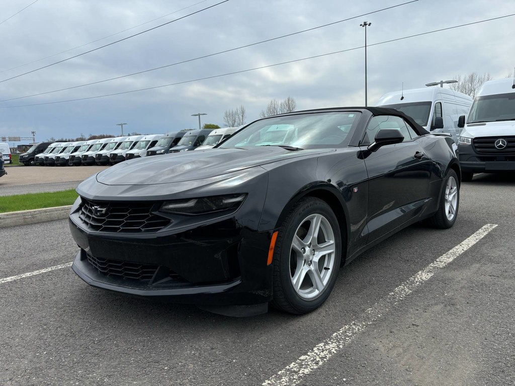 2023 Chevrolet Camaro in Quebec, Quebec - 1 - w1024h768px