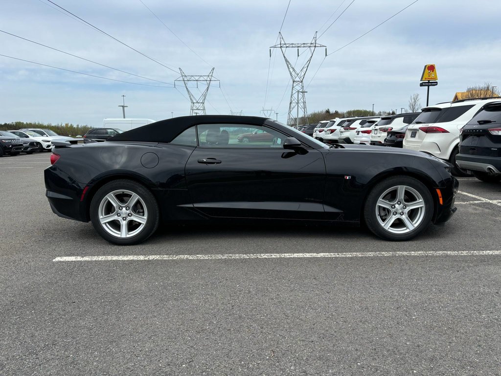2023 Chevrolet Camaro in Quebec, Quebec - 4 - w1024h768px