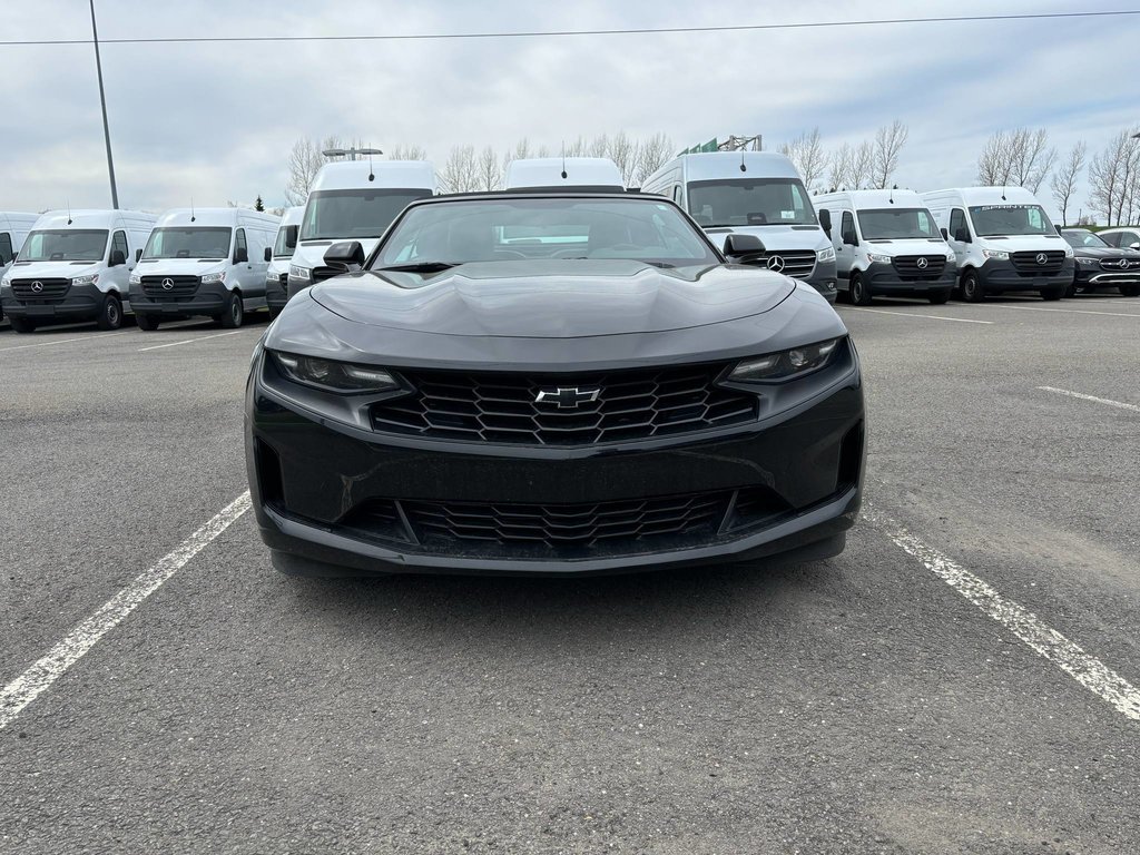 2023 Chevrolet Camaro in Quebec, Quebec - 2 - w1024h768px