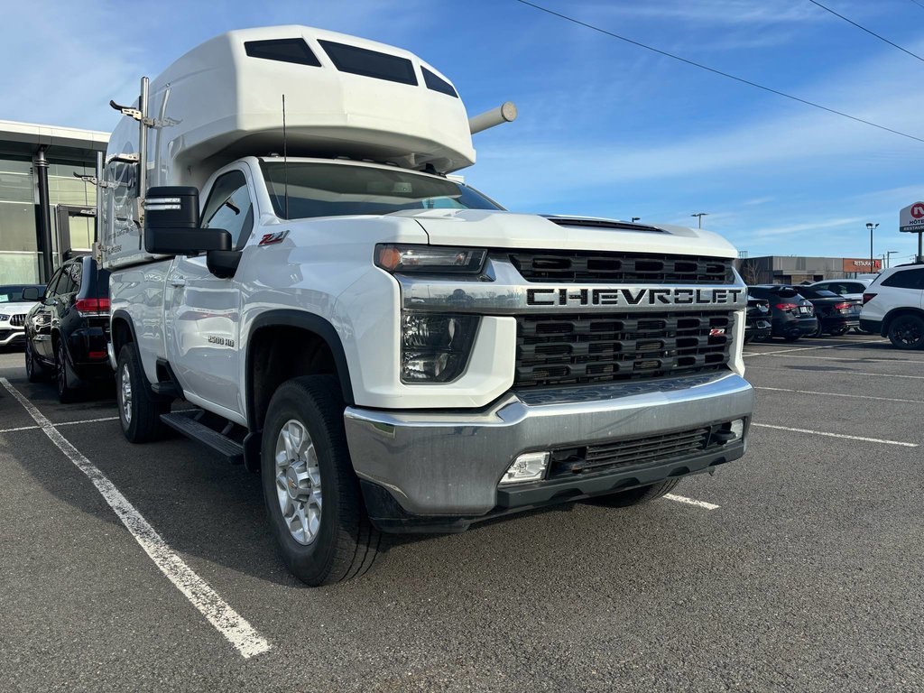 2022 Chevrolet Silverado 2500HD in Quebec, Quebec - 2 - w1024h768px