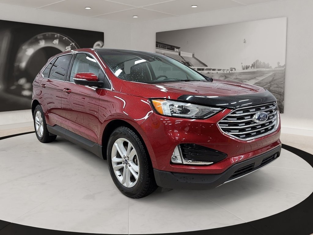 2019 Ford Edge in Quebec, Quebec - 3 - w1024h768px