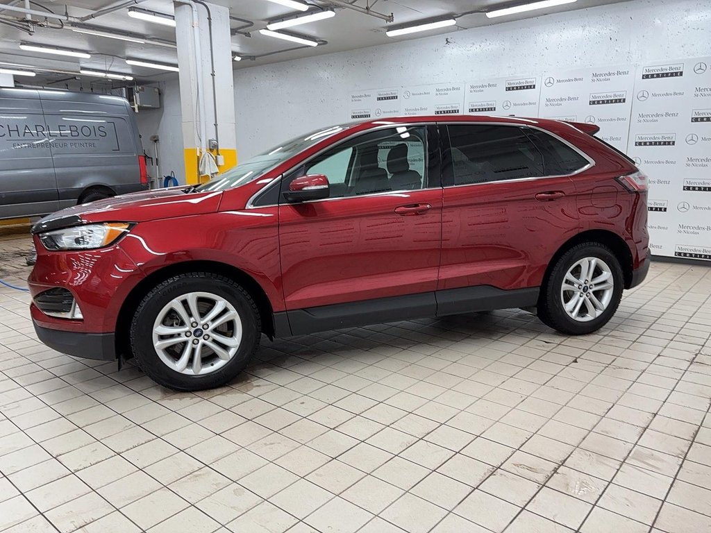 2019 Ford Edge in Quebec, Quebec - 8 - w1024h768px