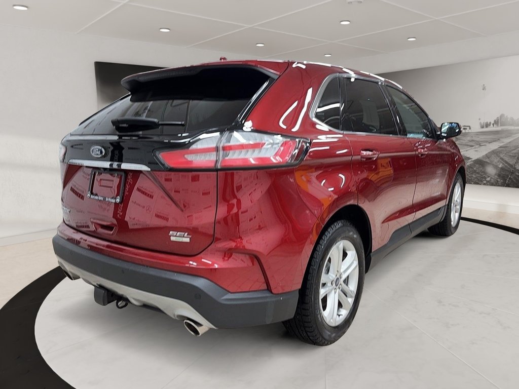 2019 Ford Edge in Quebec, Quebec - 5 - w1024h768px