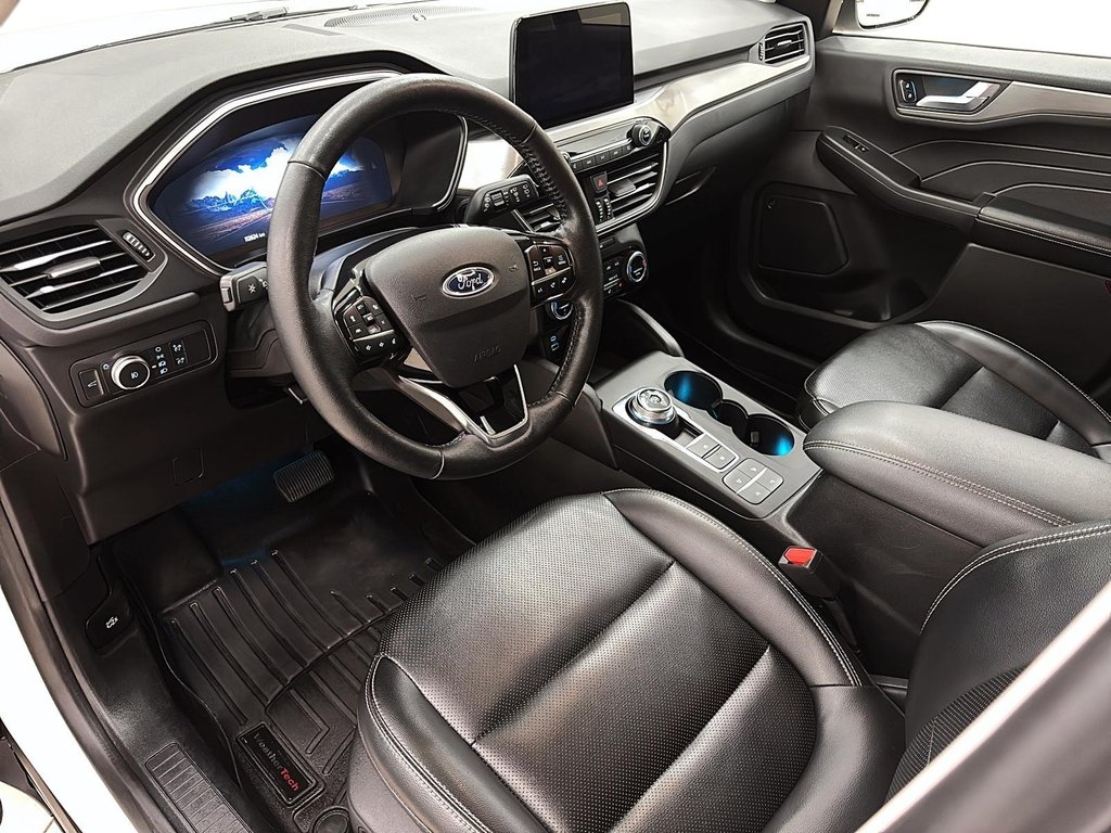 2021 Ford Escape in Quebec, Quebec - 9 - w1024h768px