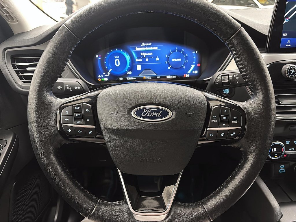 2021 Ford Escape in Quebec, Quebec - 11 - w1024h768px