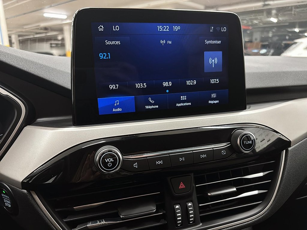 Ford Escape  2022 à Québec, Québec - 16 - w1024h768px