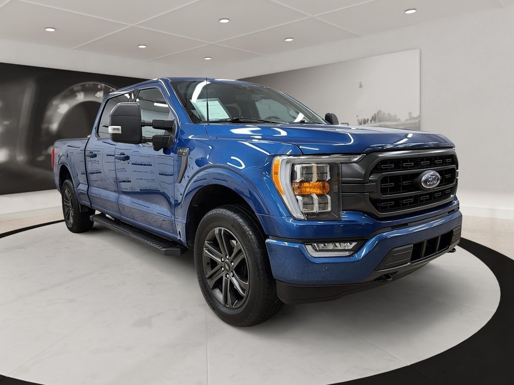 2022 Ford F-150 in Quebec, Quebec - 3 - w1024h768px