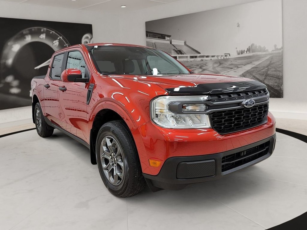 2022 Ford Maverick in Quebec, Quebec - 3 - w1024h768px