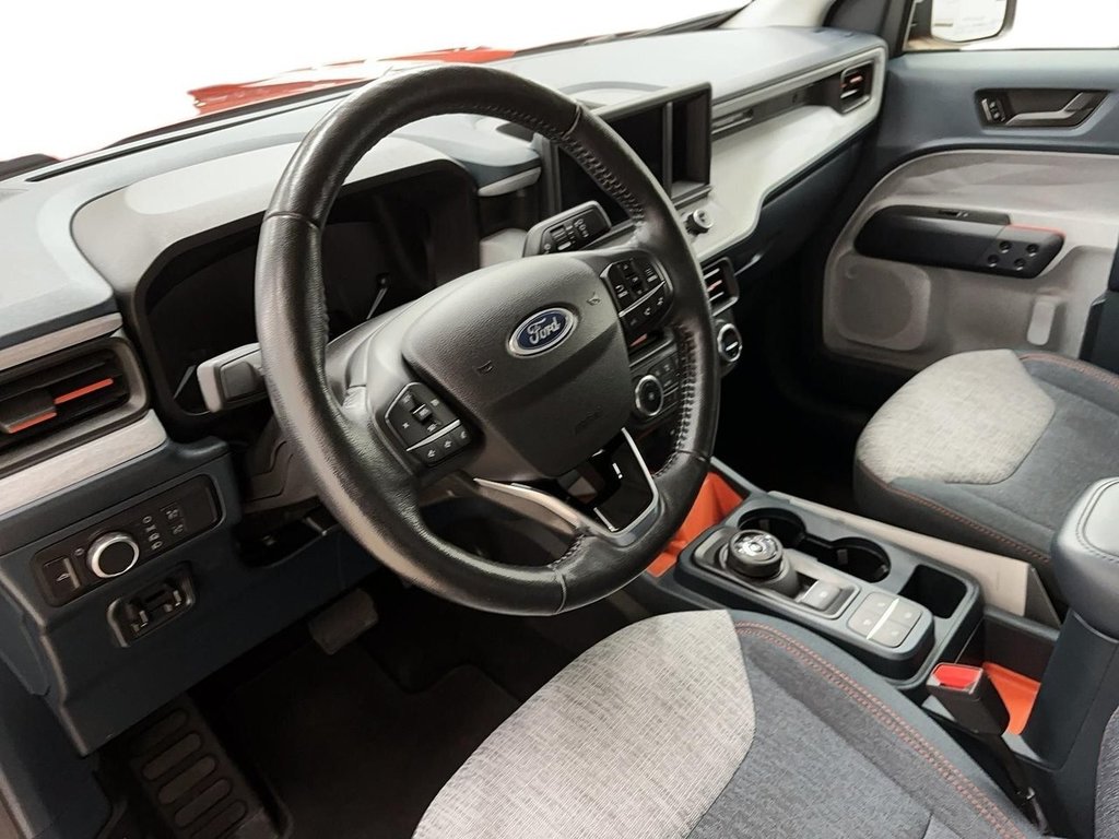 2022 Ford Maverick in Quebec, Quebec - 11 - w1024h768px