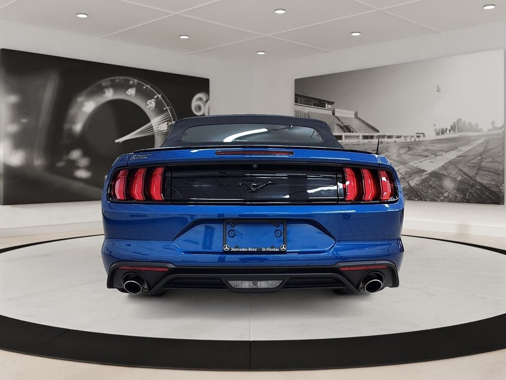 Ford Mustang  2018 à Québec, Québec - 6 - w1024h768px